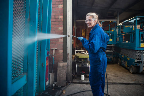 Best Restaurant Pressure Washing  in Christiansburg, VA